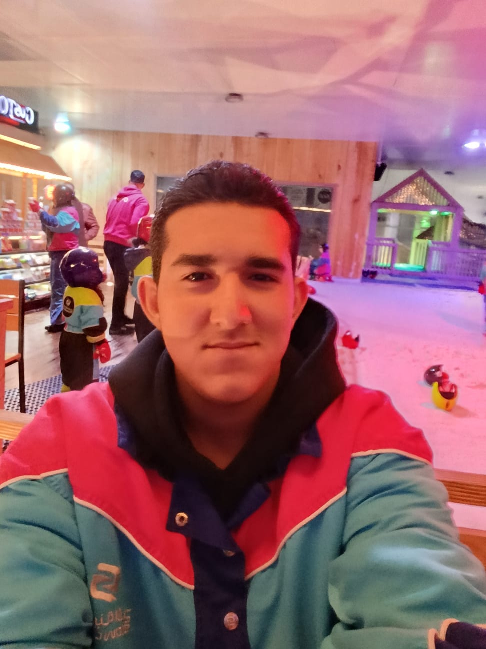 Ahmed Sherif